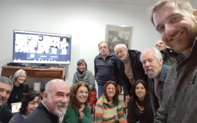Primera Reunión Societaria. 24 de agosto, 2023